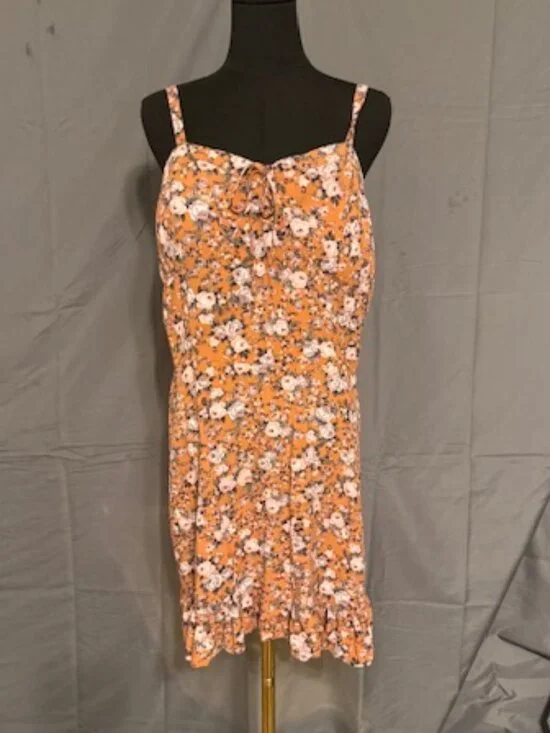 WALLFLOWER Mini Dress Size 2X - Picture 1 of 3
